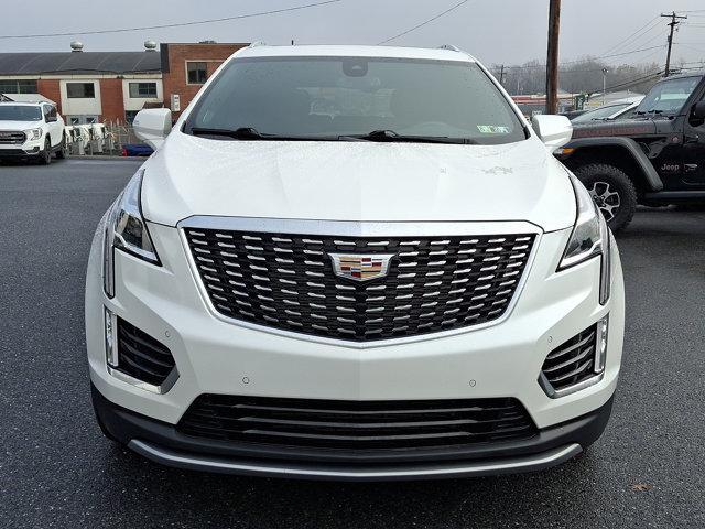 used 2022 Cadillac XT5 car, priced at $35,575