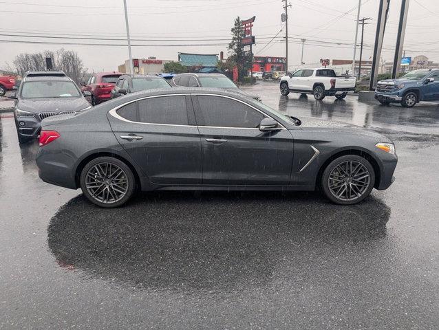 used 2019 Genesis G70 car, priced at $22,800