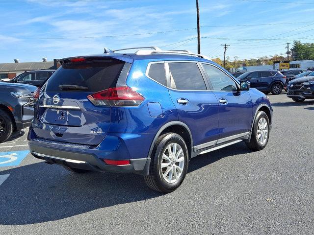 used 2018 Nissan Rogue car, priced at $18,100