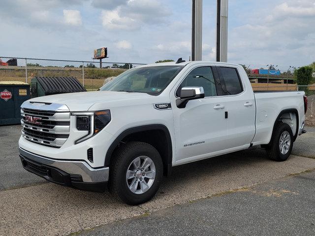 new 2024 GMC Sierra 1500 car, priced at $53,590