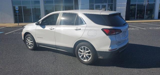 used 2022 Chevrolet Equinox car, priced at $20,998