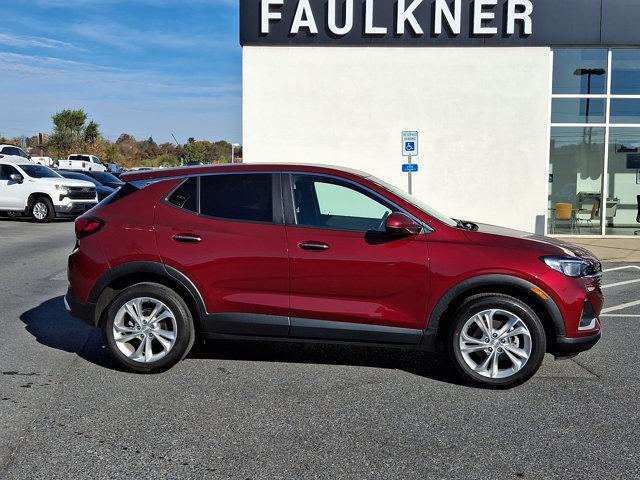 used 2023 Buick Encore GX car, priced at $21,286