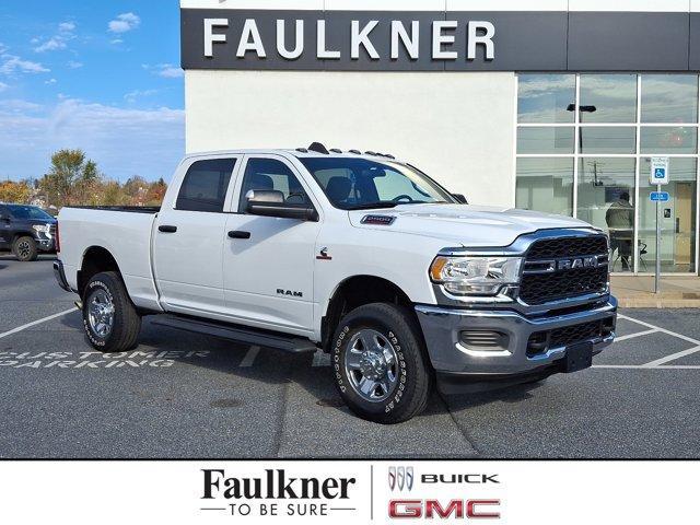 used 2021 Ram 2500 car, priced at $46,995