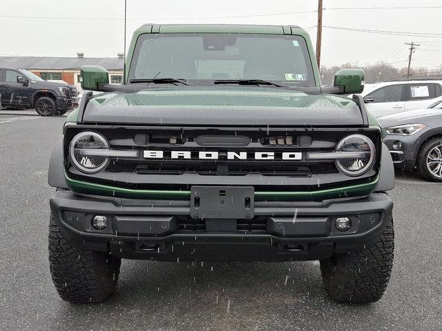 used 2024 Ford Bronco car, priced at $52,414