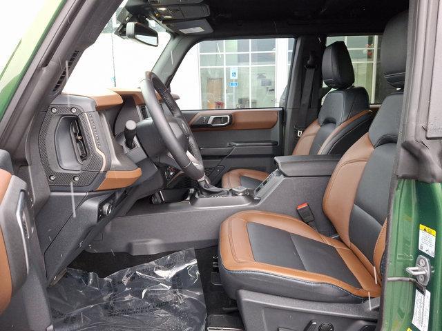 used 2024 Ford Bronco car, priced at $52,414