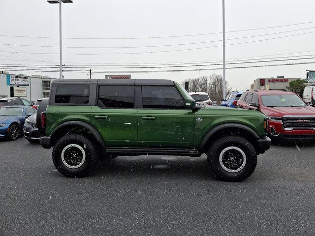 used 2024 Ford Bronco car, priced at $52,414