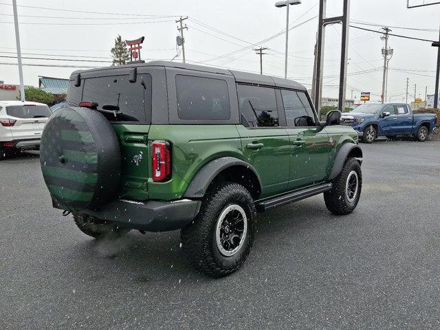 used 2024 Ford Bronco car, priced at $52,414