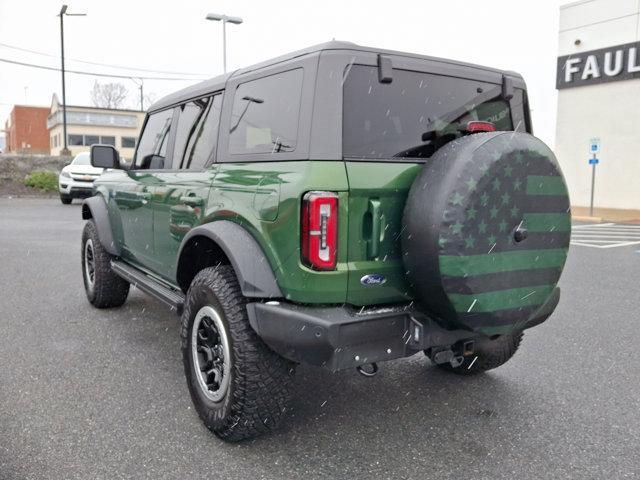 used 2024 Ford Bronco car, priced at $52,414