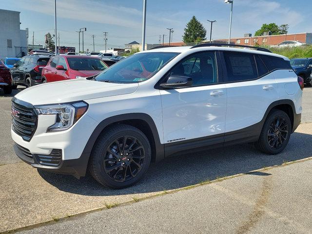 new 2024 GMC Terrain car, priced at $32,465