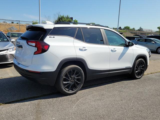 new 2024 GMC Terrain car, priced at $32,465