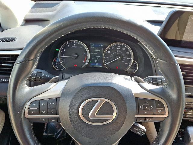 used 2022 Lexus RX 350 car, priced at $38,000