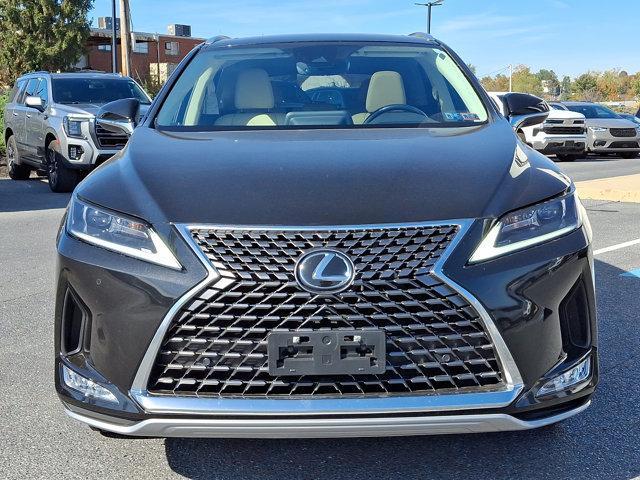 used 2022 Lexus RX 350 car, priced at $38,000