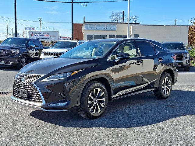 used 2022 Lexus RX 350 car, priced at $38,000