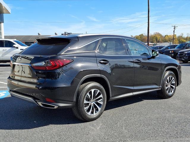 used 2022 Lexus RX 350 car, priced at $38,000