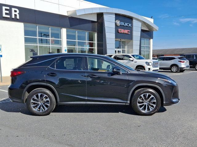 used 2022 Lexus RX 350 car, priced at $38,000