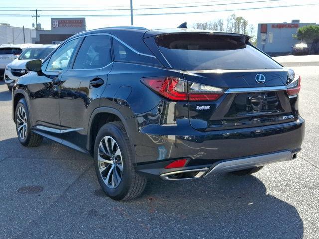 used 2022 Lexus RX 350 car, priced at $38,000