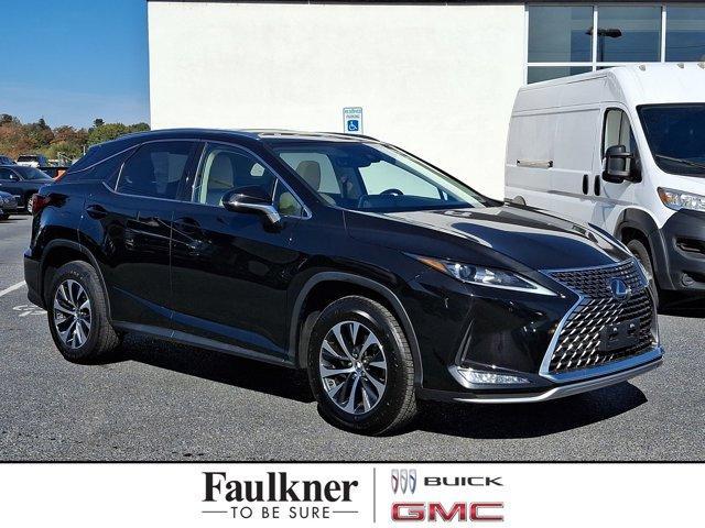 used 2022 Lexus RX 350 car, priced at $39,900