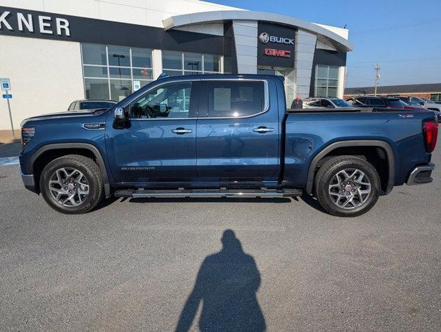 used 2022 GMC Sierra 1500 car, priced at $48,000