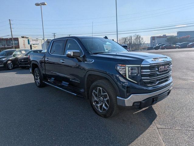 used 2022 GMC Sierra 1500 car, priced at $48,000