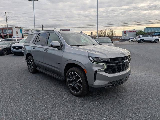 used 2024 Chevrolet Tahoe car, priced at $65,800