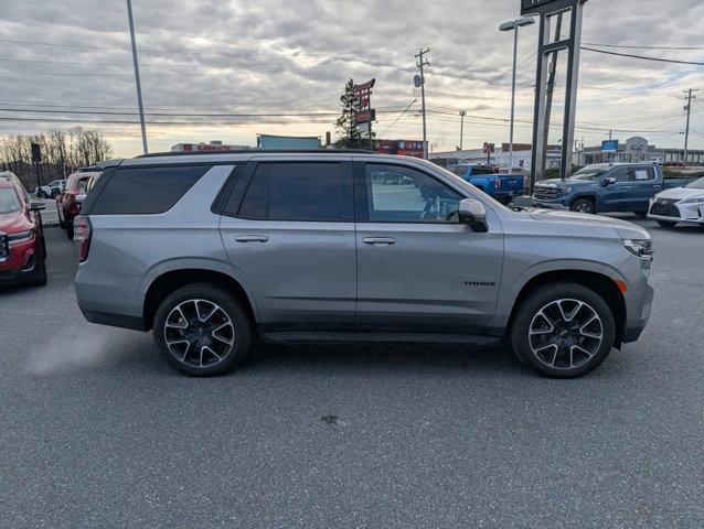 used 2024 Chevrolet Tahoe car, priced at $65,800