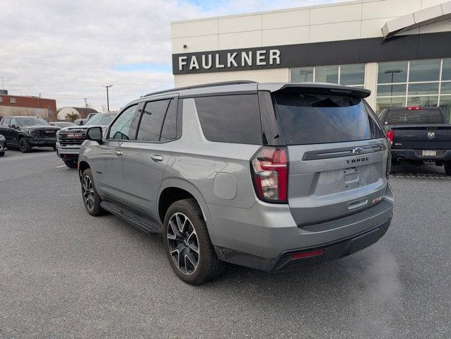 used 2024 Chevrolet Tahoe car, priced at $65,800