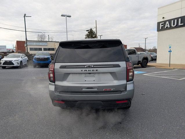 used 2024 Chevrolet Tahoe car, priced at $65,800