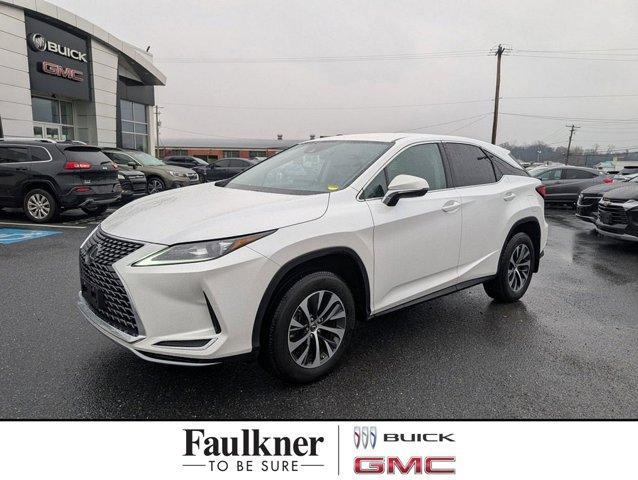 used 2022 Lexus RX 350 car, priced at $42,996