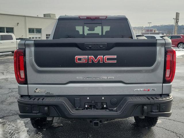 new 2024 GMC Sierra 1500 car, priced at $90,970