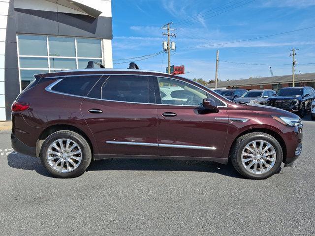 used 2018 Buick Enclave car, priced at $21,912