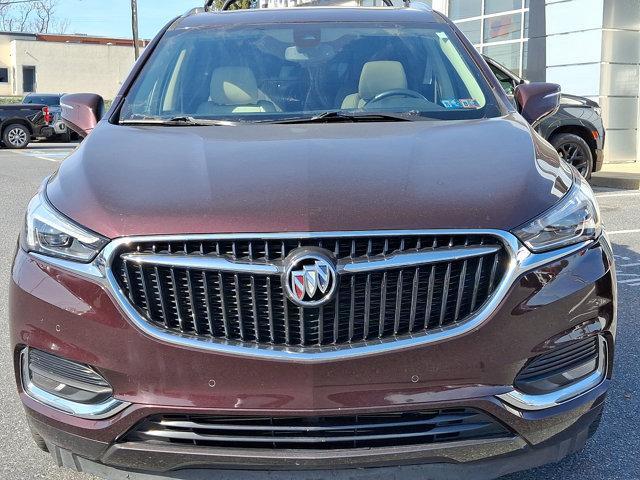 used 2018 Buick Enclave car, priced at $21,912