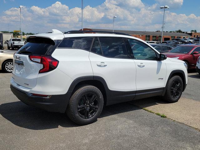 new 2024 GMC Terrain car, priced at $35,259