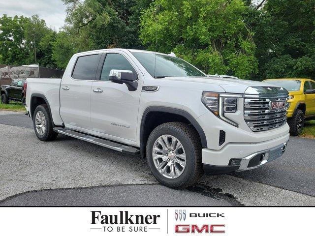 new 2024 GMC Sierra 1500 car, priced at $74,265