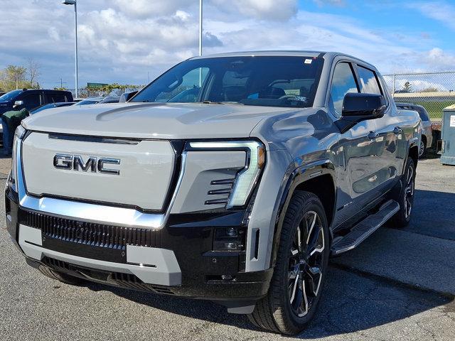 new 2025 GMC Sierra EV car, priced at $101,325