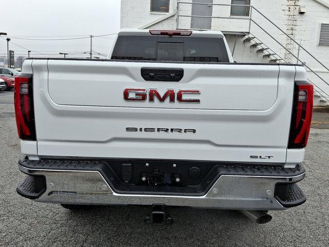 new 2025 GMC Sierra 2500 car, priced at $72,635