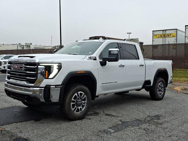 new 2025 GMC Sierra 2500 car, priced at $72,635