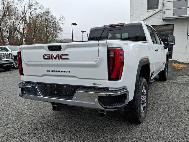 new 2025 GMC Sierra 2500 car, priced at $72,635