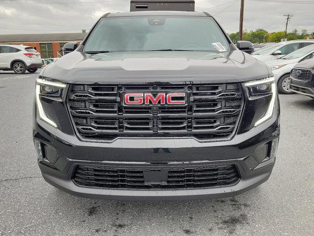 new 2024 GMC Sierra 1500 car, priced at $61,910