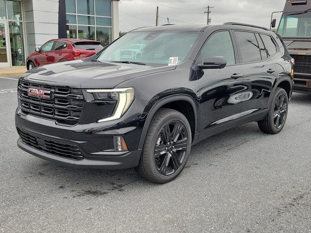 new 2024 GMC Sierra 1500 car, priced at $61,910