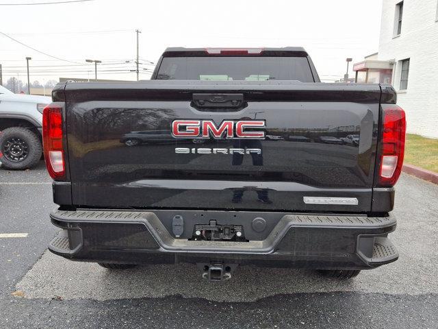 new 2024 GMC Sierra 1500 car, priced at $61,910