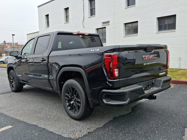 new 2024 GMC Sierra 1500 car, priced at $61,910