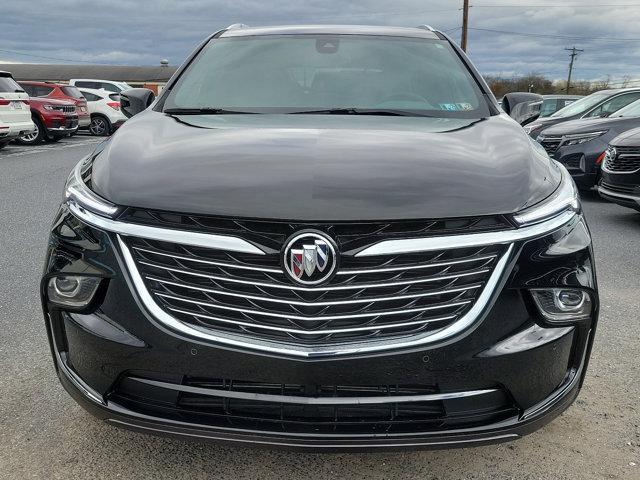 used 2024 Buick Enclave car, priced at $45,362