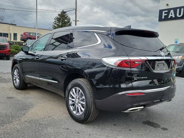 used 2024 Buick Enclave car, priced at $45,362