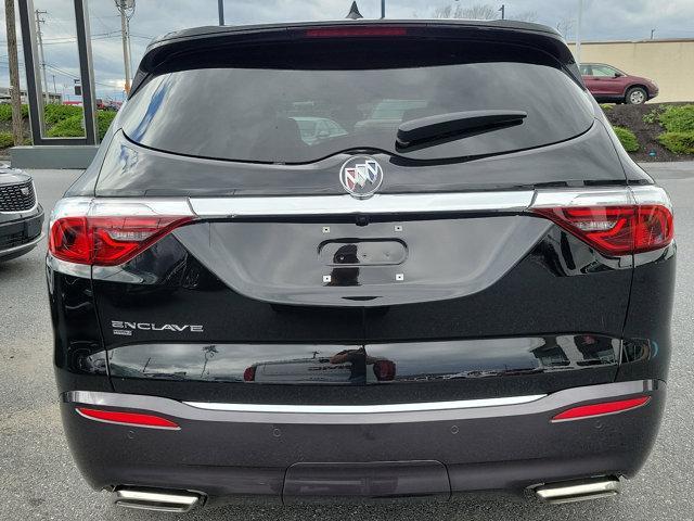 used 2024 Buick Enclave car, priced at $45,362