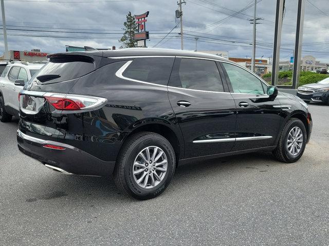 used 2024 Buick Enclave car, priced at $45,362