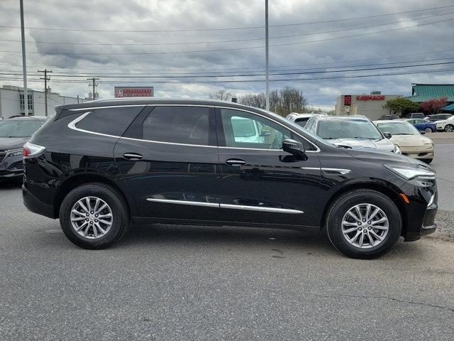 used 2024 Buick Enclave car, priced at $45,362