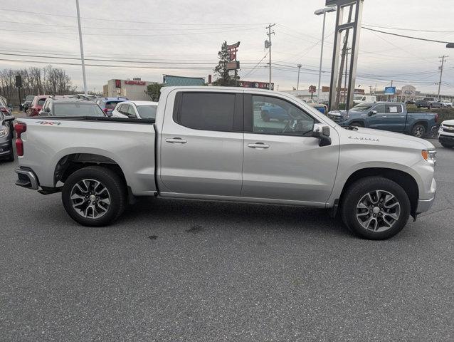 used 2022 Chevrolet Silverado 1500 car, priced at $37,900