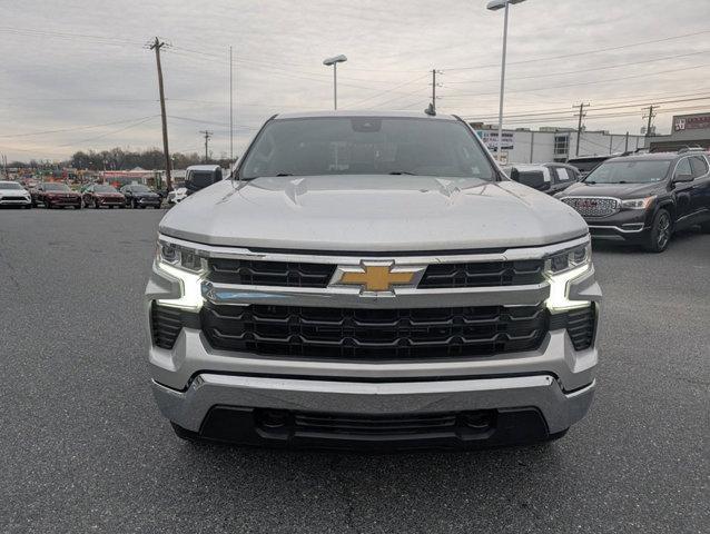 used 2022 Chevrolet Silverado 1500 car, priced at $37,900