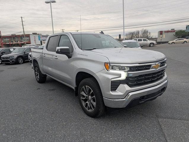 used 2022 Chevrolet Silverado 1500 car, priced at $37,900