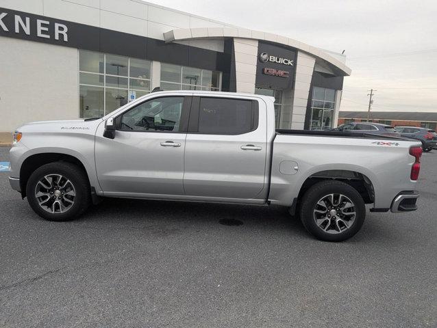 used 2022 Chevrolet Silverado 1500 car, priced at $37,900